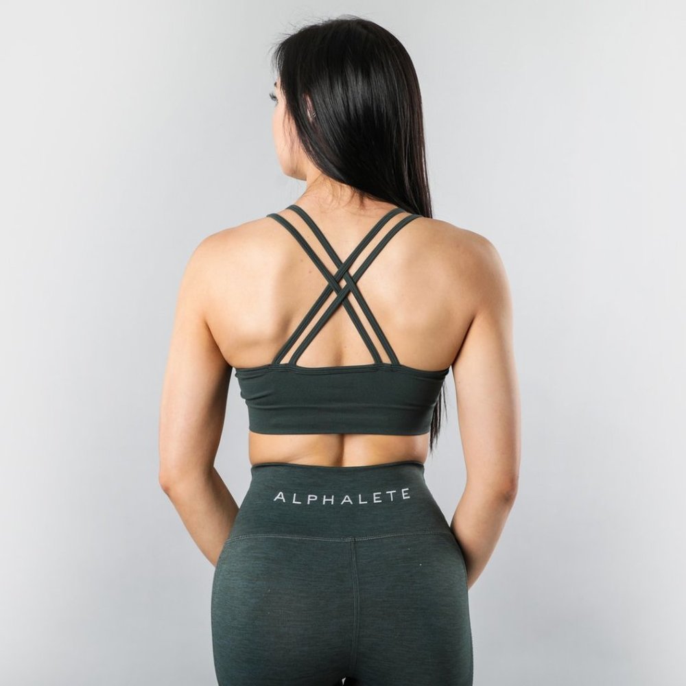 Alphalete Revival Bra - Urban Chic